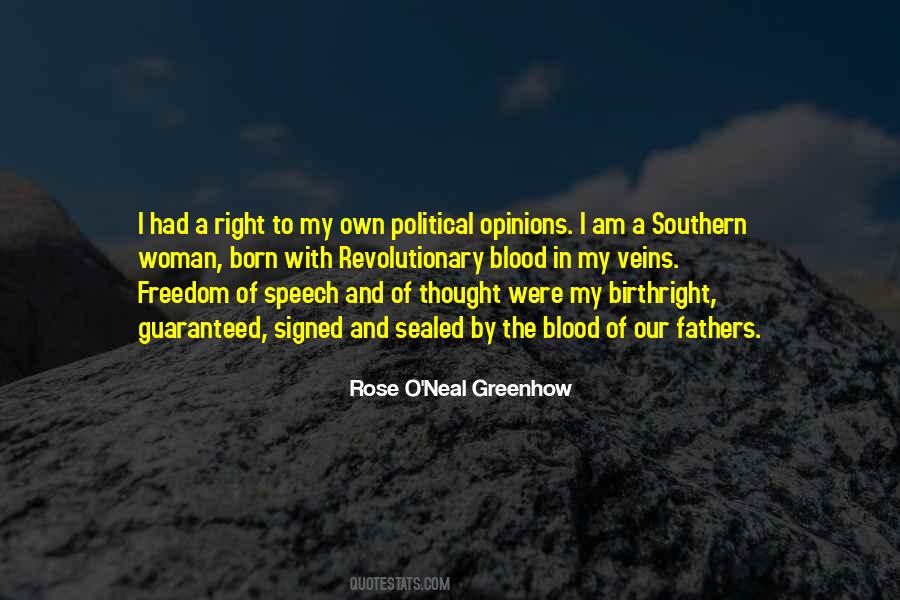 Rose O'Neal Greenhow Quotes #1621398