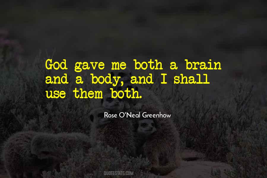 Rose O'Neal Greenhow Quotes #566382