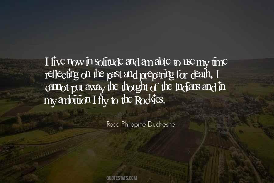 Rose Philippine Duchesne Quotes #1314349