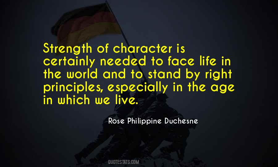 Rose Philippine Duchesne Quotes #1318836