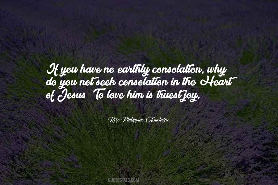 Rose Philippine Duchesne Quotes #1776245