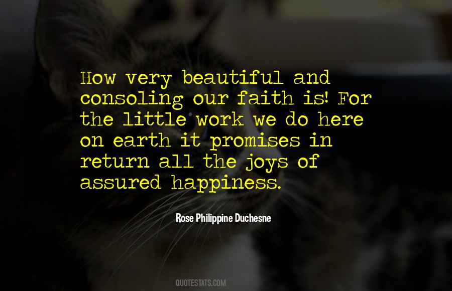 Rose Philippine Duchesne Quotes #363998