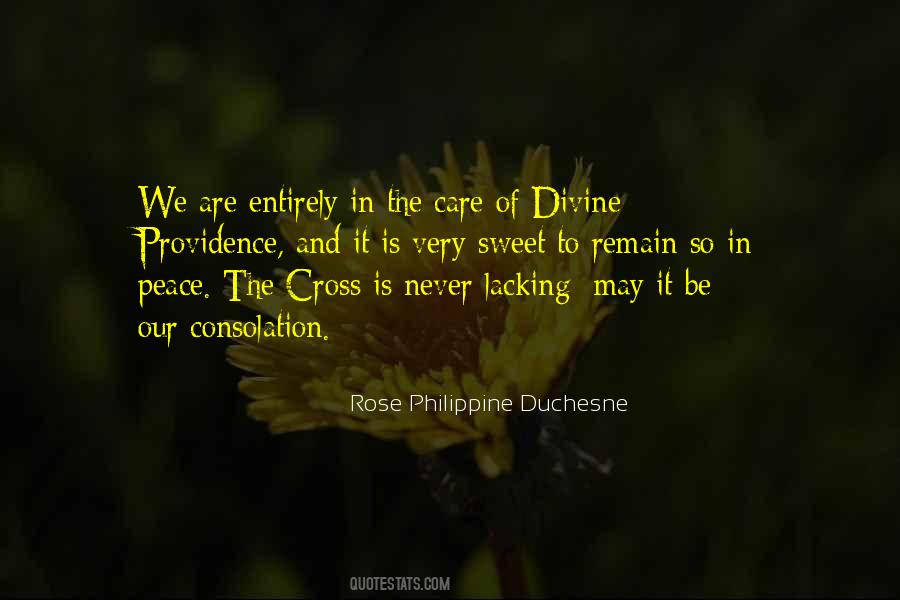 Rose Philippine Duchesne Quotes #838494