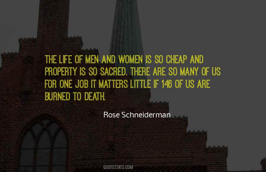 Rose Schneiderman Quotes #1863181