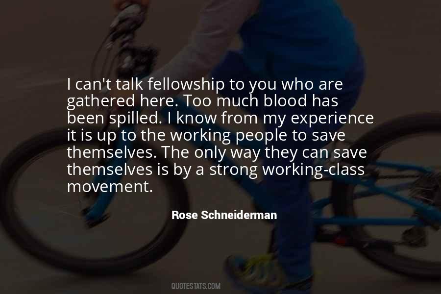 Rose Schneiderman Quotes #3280