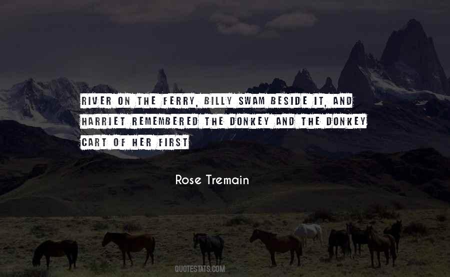 Rose Tremain Quotes #1299749