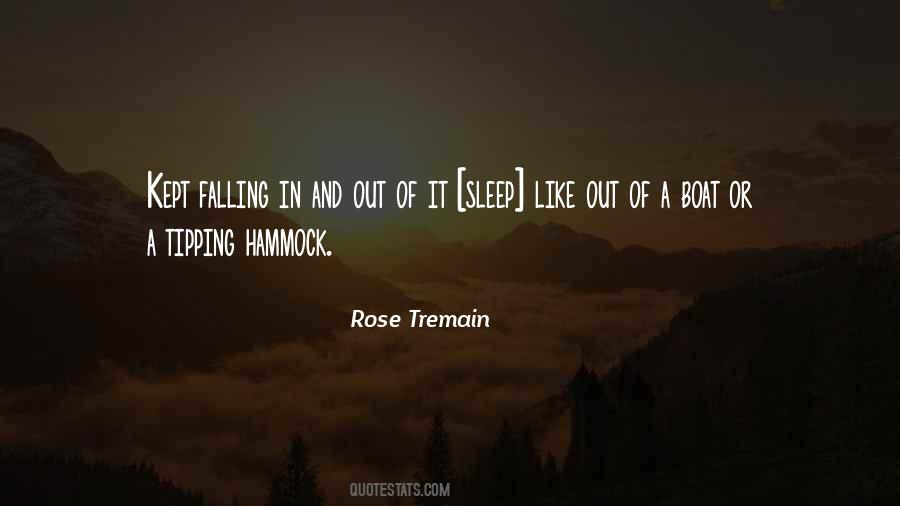 Rose Tremain Quotes #463937