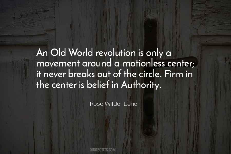 Rose Wilder Lane Quotes #385369