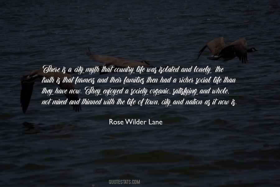 Rose Wilder Lane Quotes #679773