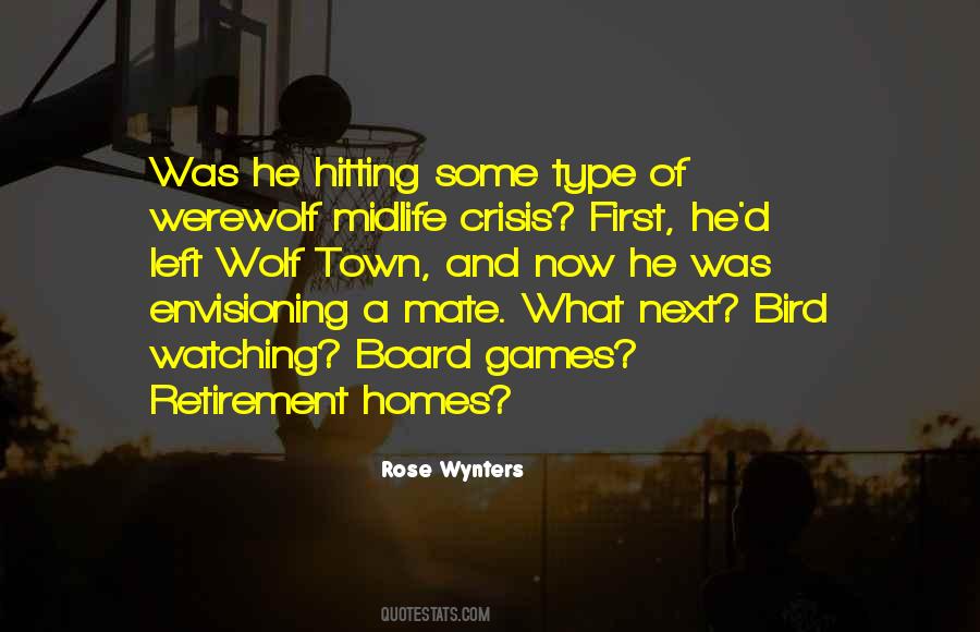 Rose Wynters Quotes #1197392