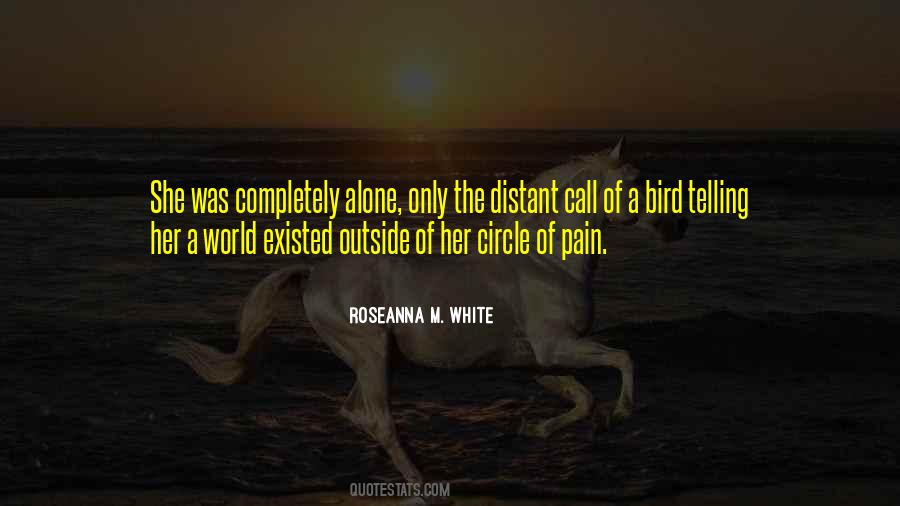 Roseanna M. White Quotes #1217060