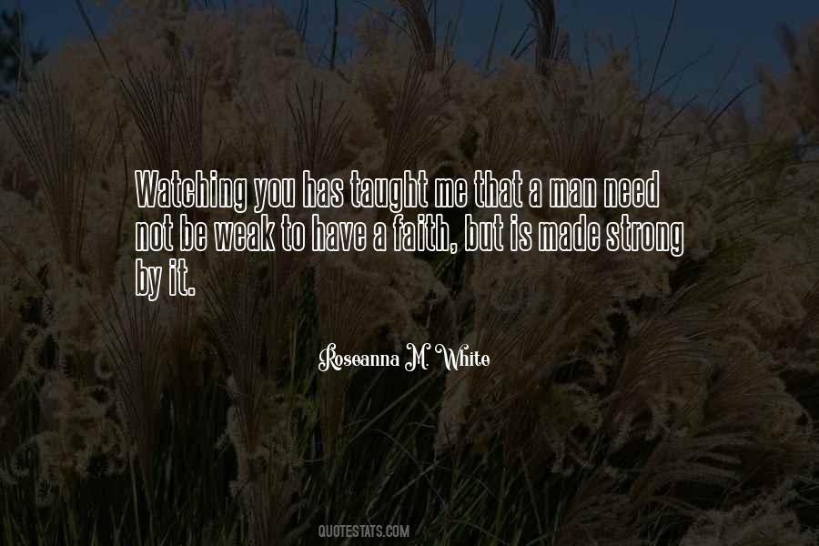 Roseanna M. White Quotes #1301603