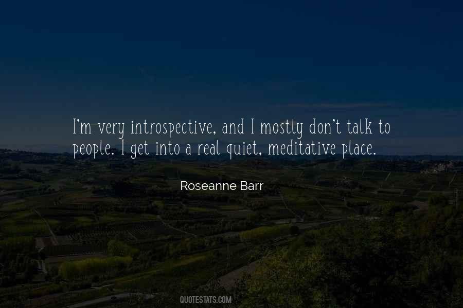 Roseanne Barr Quotes #711076