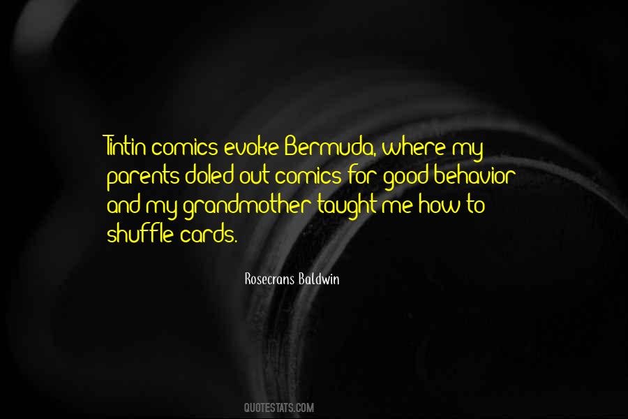 Rosecrans Baldwin Quotes #109363