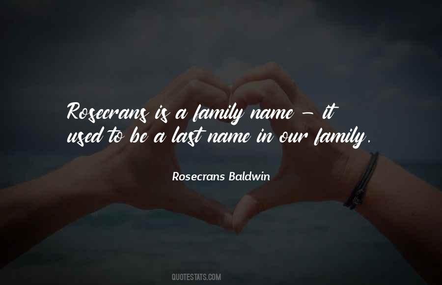 Rosecrans Baldwin Quotes #1637932