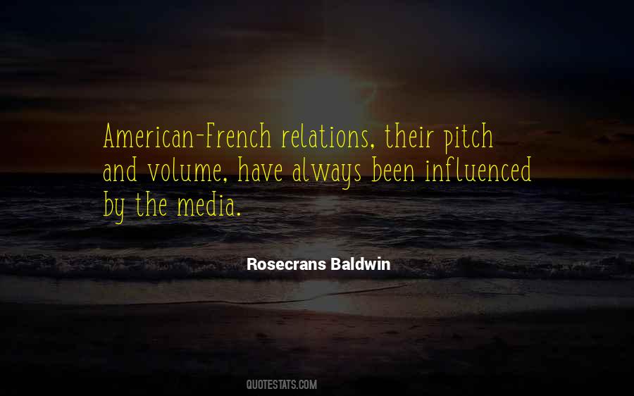 Rosecrans Baldwin Quotes #1876319