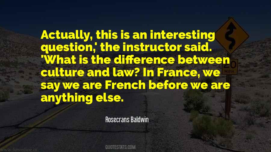 Rosecrans Baldwin Quotes #227003