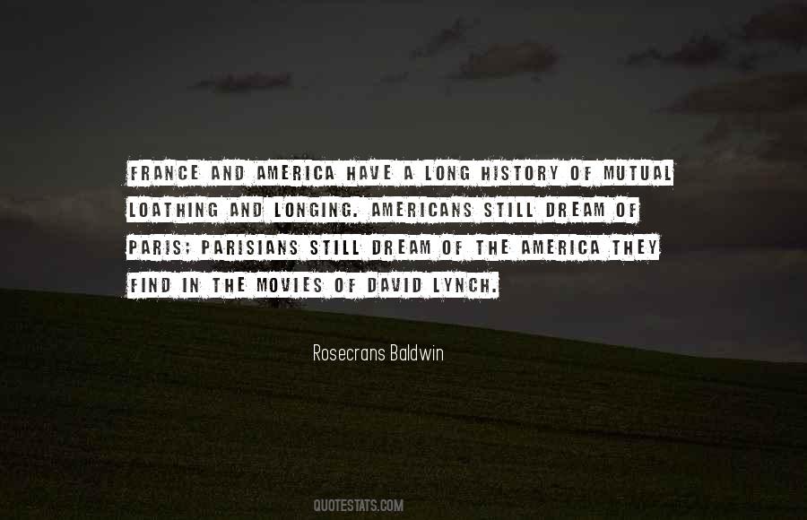 Rosecrans Baldwin Quotes #388976