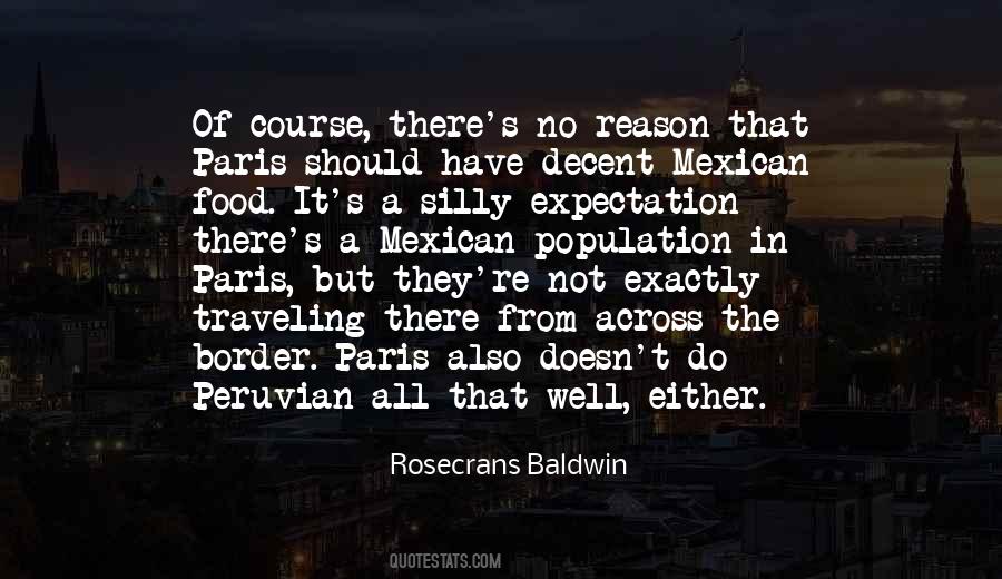 Rosecrans Baldwin Quotes #471780