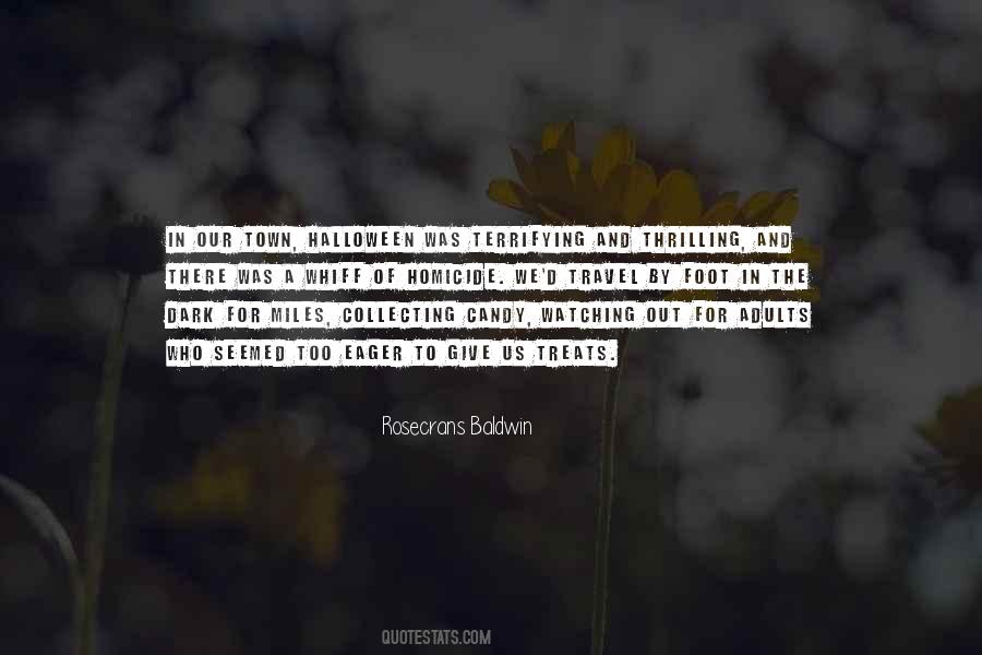 Rosecrans Baldwin Quotes #897592