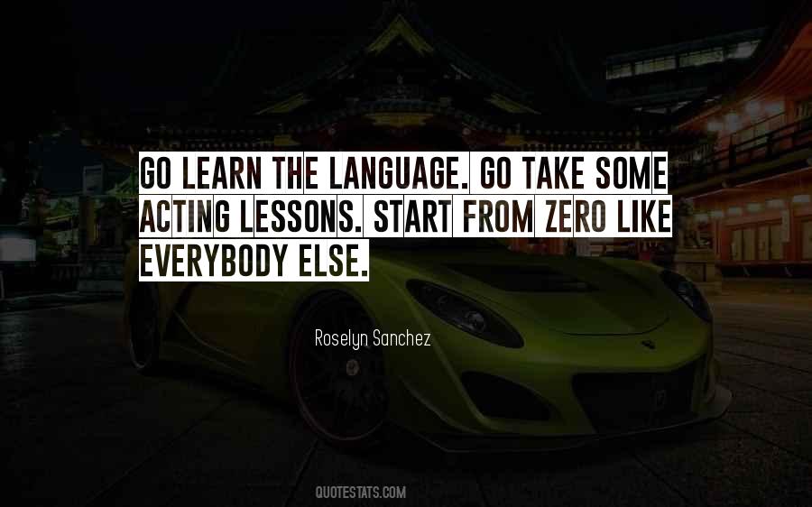 Roselyn Sanchez Quotes #22558