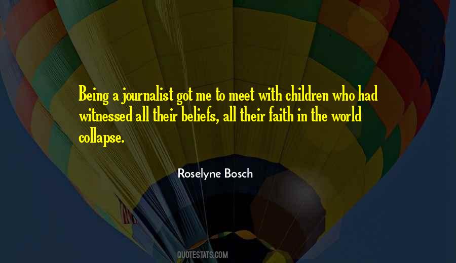 Roselyne Bosch Quotes #974942