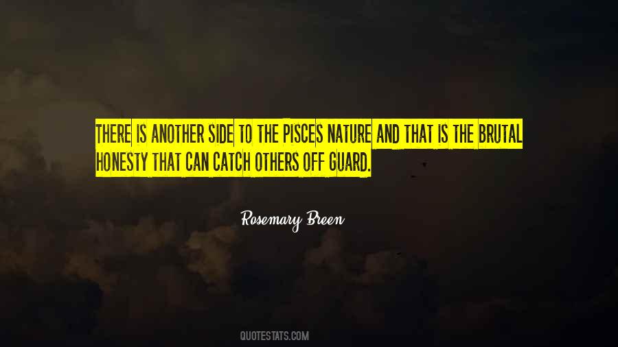 Rosemary Breen Quotes #1058635