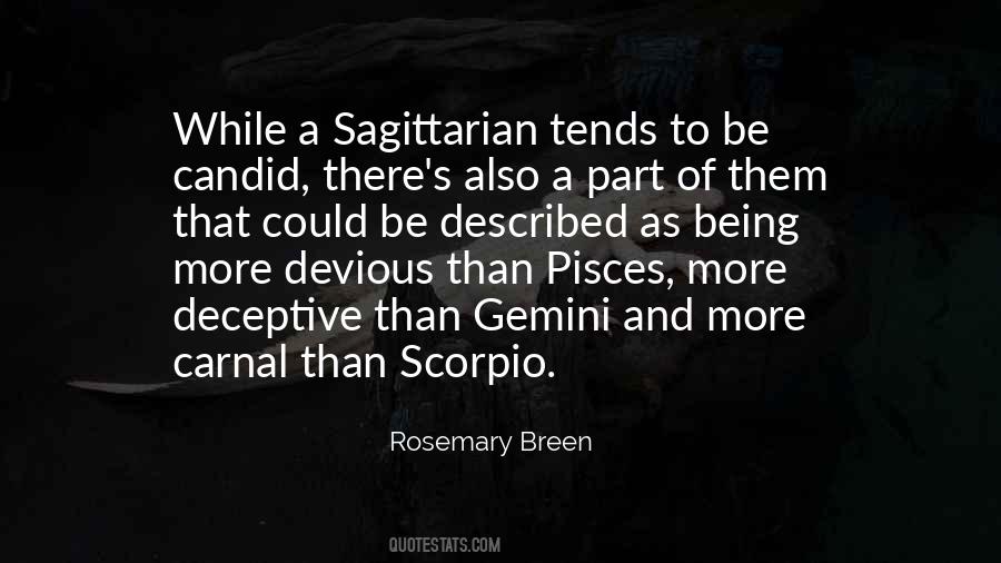 Rosemary Breen Quotes #1782824
