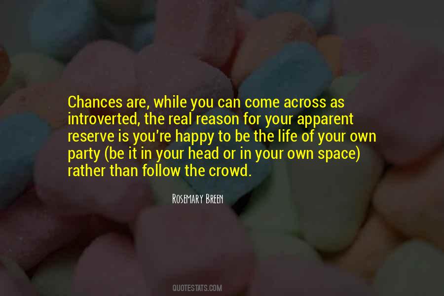 Rosemary Breen Quotes #263577