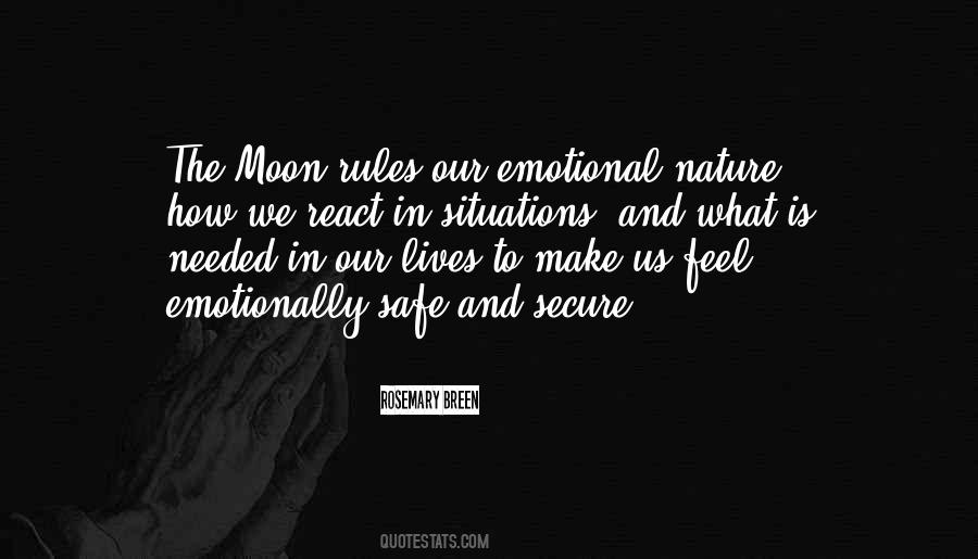 Rosemary Breen Quotes #330796