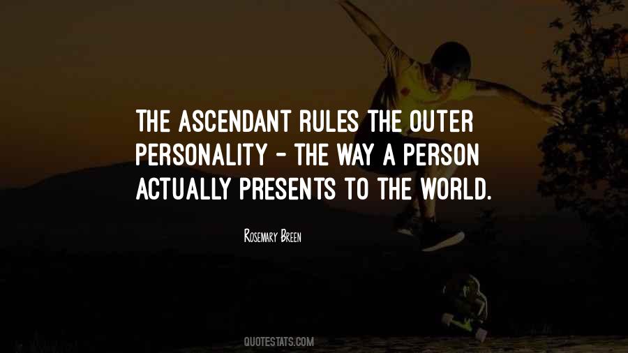 Rosemary Breen Quotes #899458