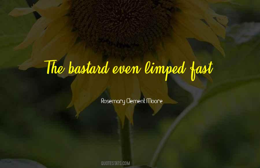 Rosemary Clement-Moore Quotes #1258502