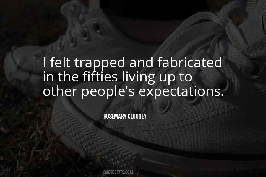 Rosemary Clooney Quotes #1448500