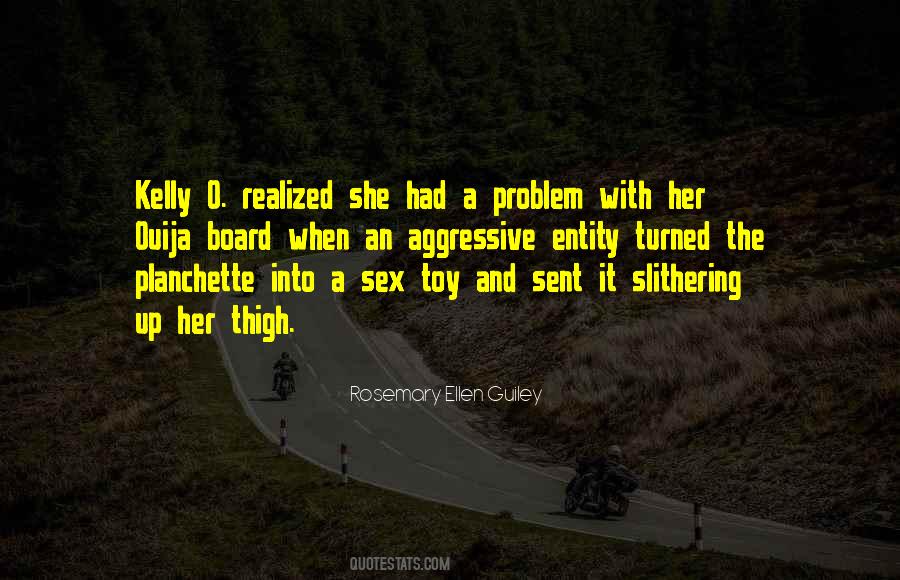 Rosemary Ellen Guiley Quotes #1518770