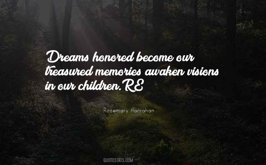 Rosemary Hanrahan Quotes #733549