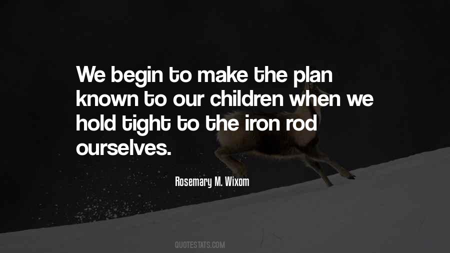 Rosemary M. Wixom Quotes #173387