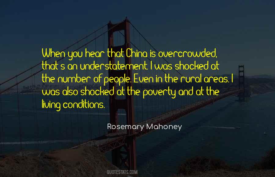 Rosemary Mahoney Quotes #1497257