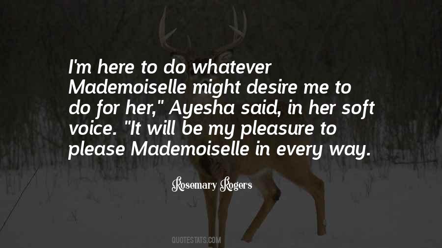 Rosemary Rogers Quotes #1408311