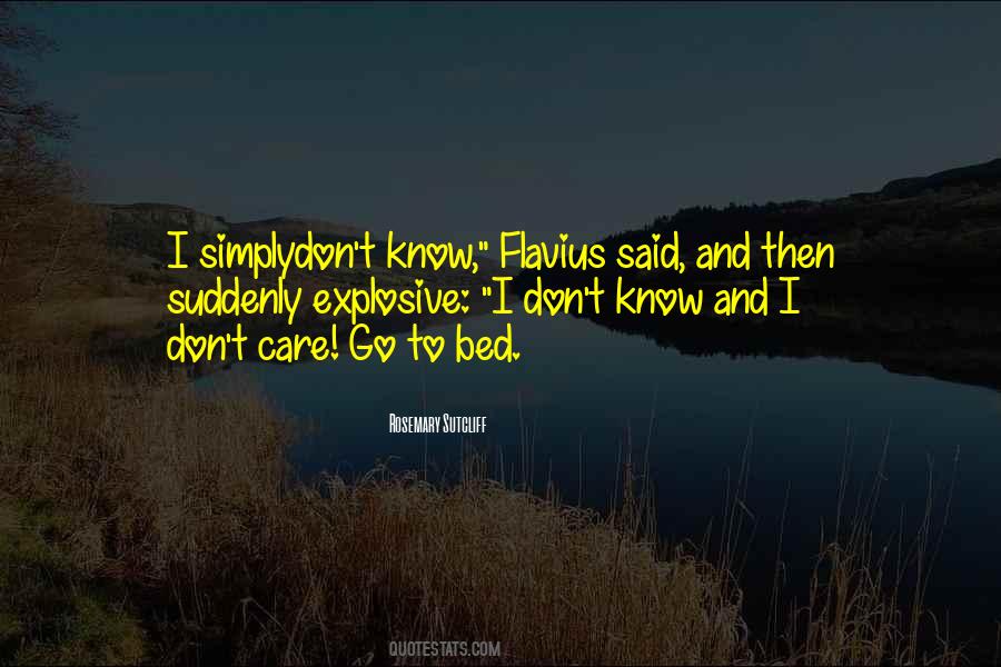 Rosemary Sutcliff Quotes #1040033