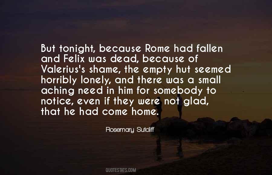 Rosemary Sutcliff Quotes #1132772