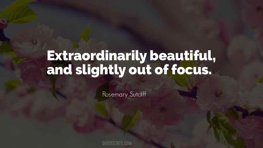 Rosemary Sutcliff Quotes #1290384