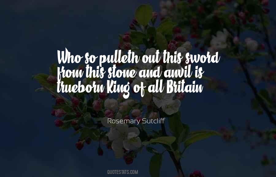 Rosemary Sutcliff Quotes #285526