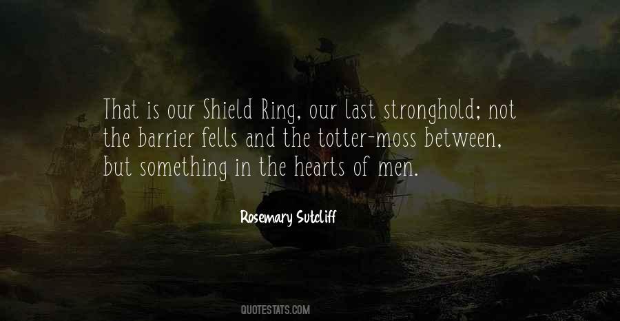 Rosemary Sutcliff Quotes #471346