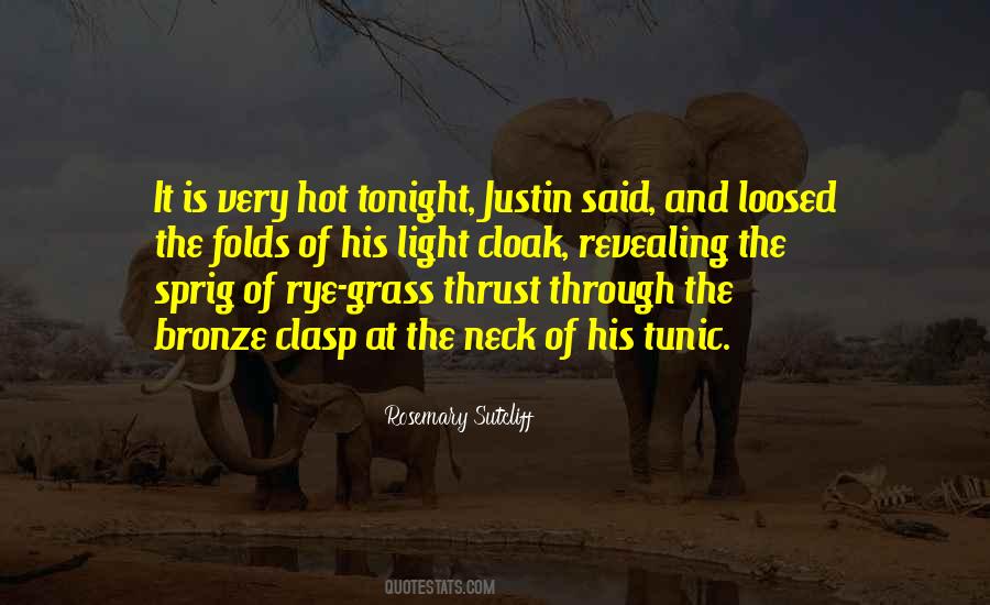 Rosemary Sutcliff Quotes #614611