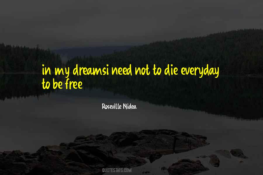 Roseville Nidea Quotes #1155050
