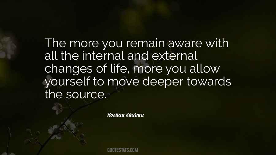 Roshan Sharma Quotes #1021139