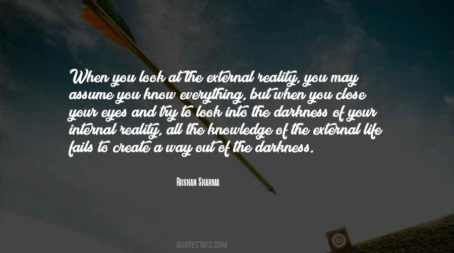 Roshan Sharma Quotes #1079755
