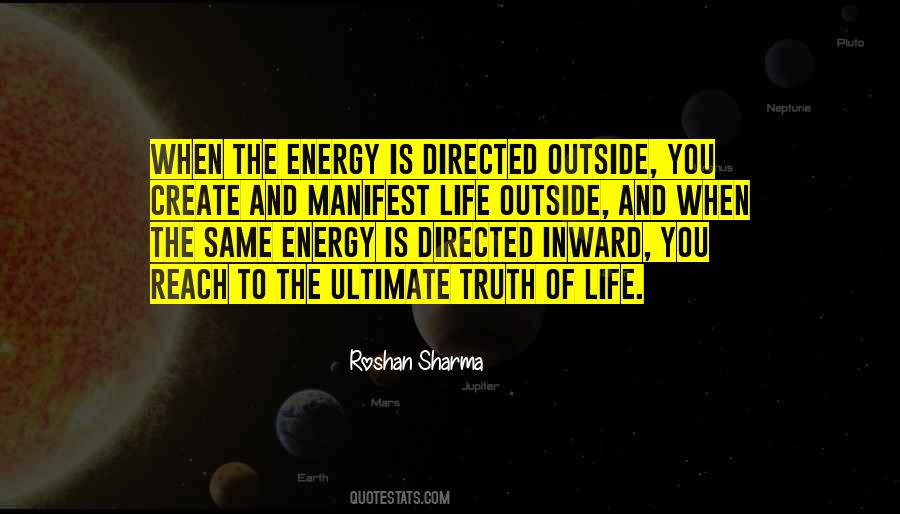 Roshan Sharma Quotes #1084988