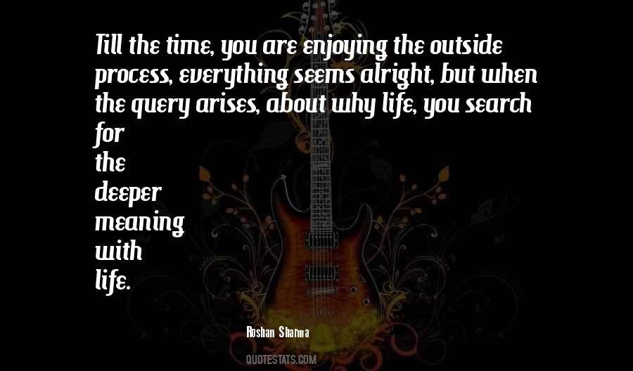 Roshan Sharma Quotes #1105857