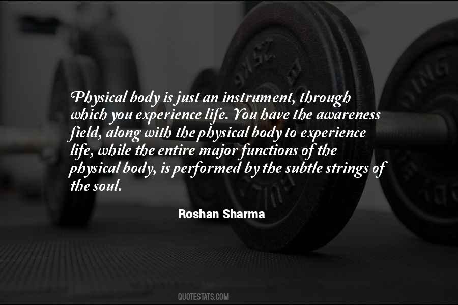 Roshan Sharma Quotes #1122345